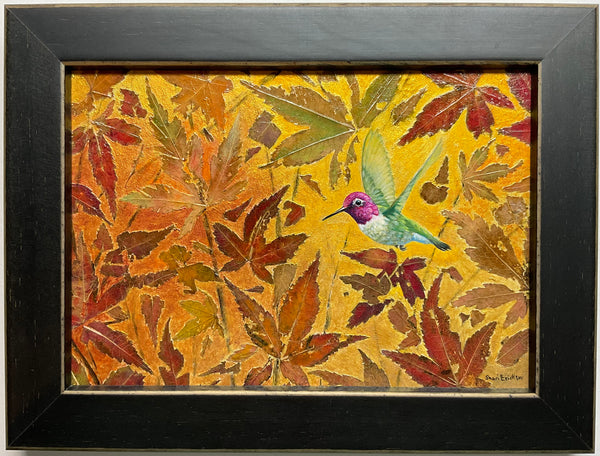 Sinek Kuşu - Sold