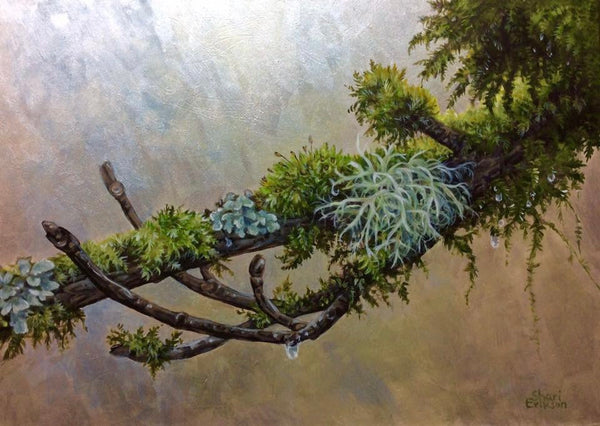 Moss Monster #2 - sold