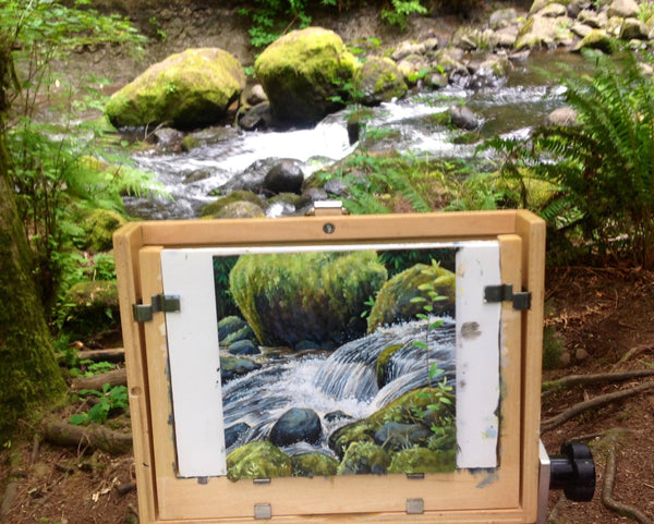 Diamonds In The Stream