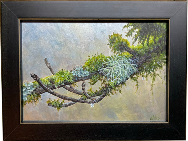 Moss Monster #2 - sold
