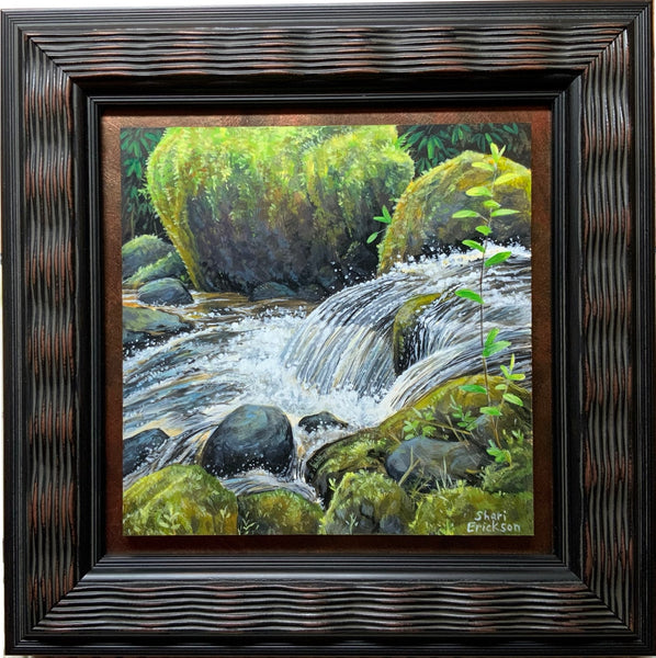Diamonds In The Stream