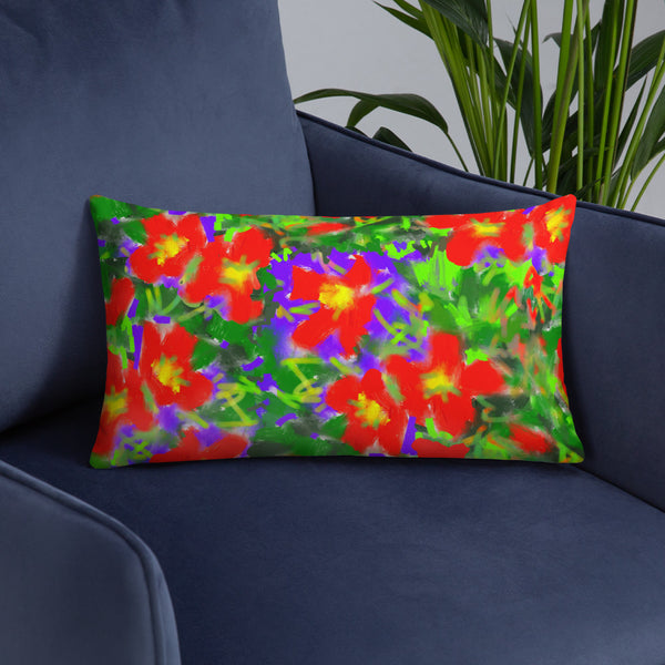 Rose Pillow