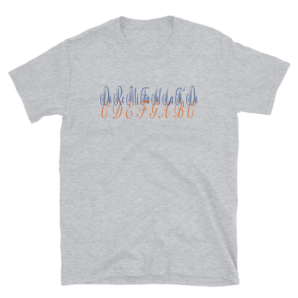 Musical Octave T-Shirt