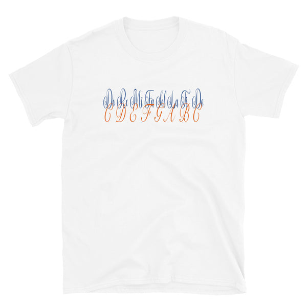 Musical Octave T-Shirt