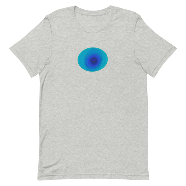 Blue blob T-Shirt