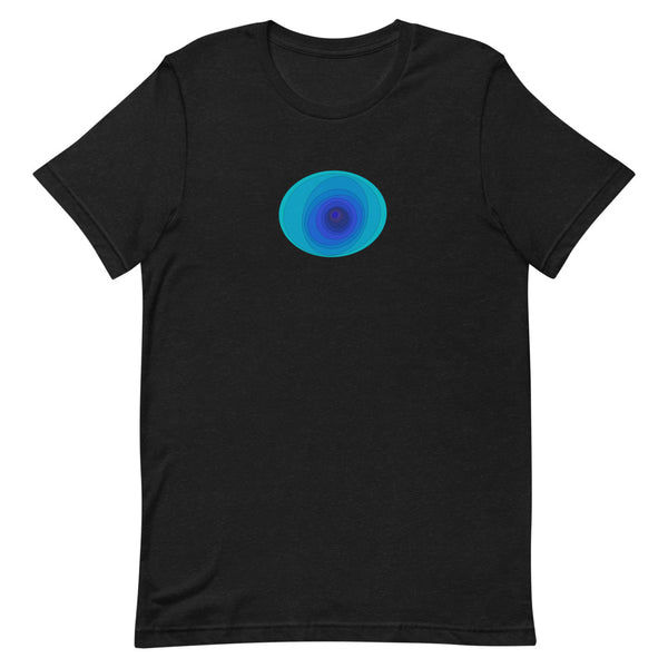 Blue blob T-Shirt