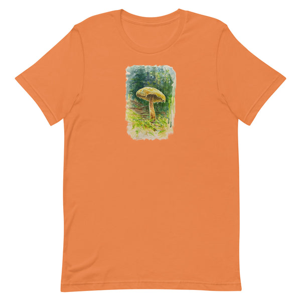 Mushroom Watercolor T-Shirt