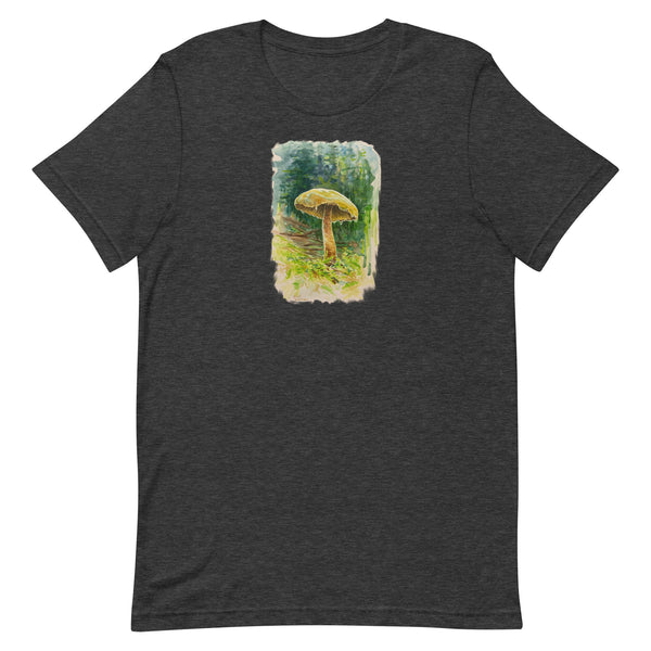 Mushroom Watercolor T-Shirt