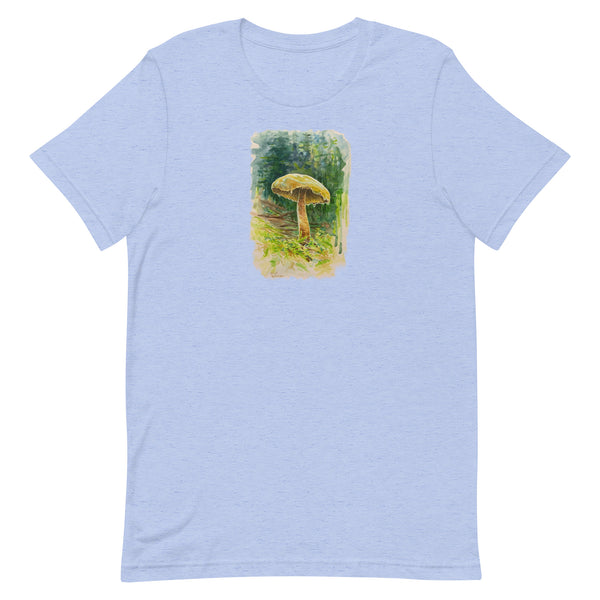 Mushroom Watercolor T-Shirt