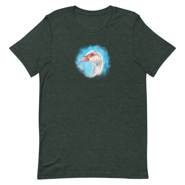 Muscovy Duck T-Shirt