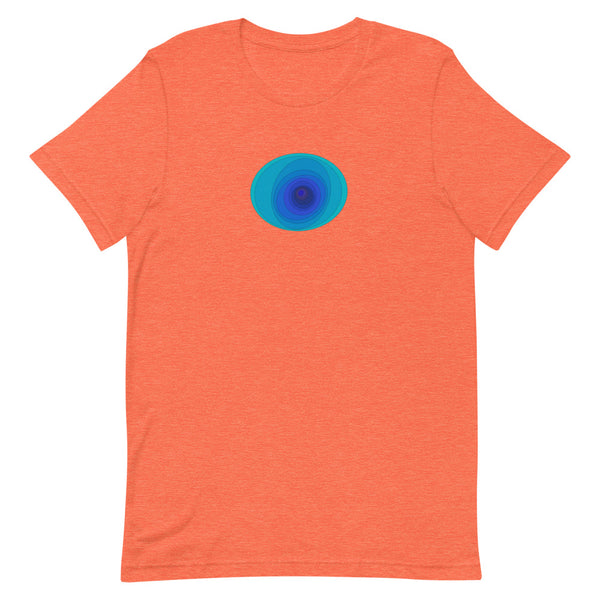 Blue blob T-Shirt