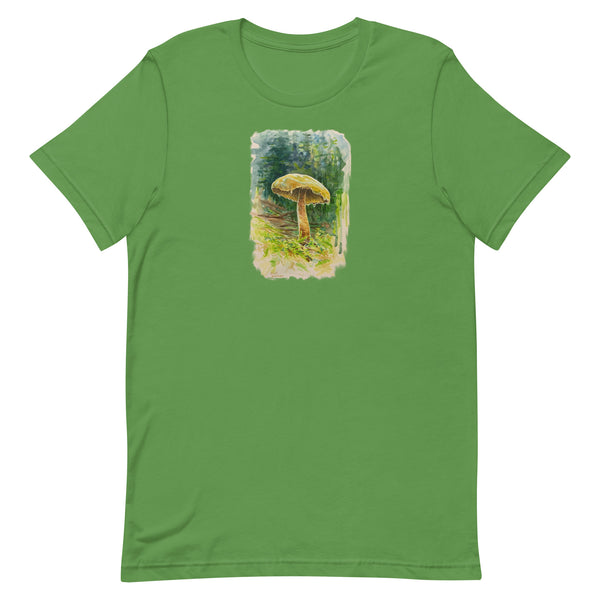 Mushroom Watercolor T-Shirt