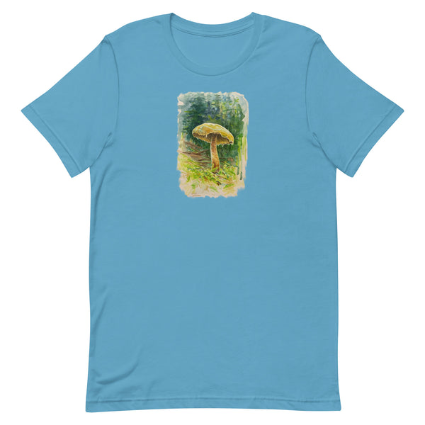 Mushroom Watercolor T-Shirt