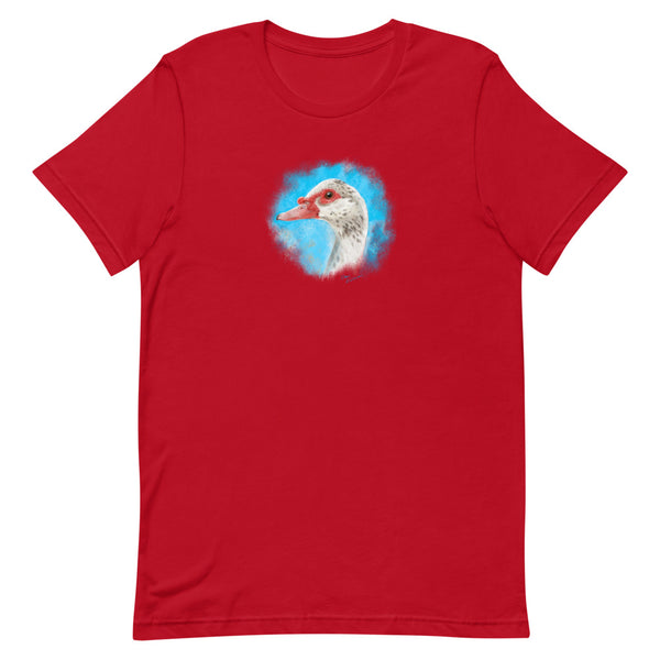 Muscovy Duck T-Shirt