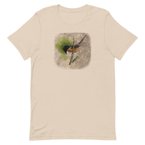 Spotted Towhee T-Shirt