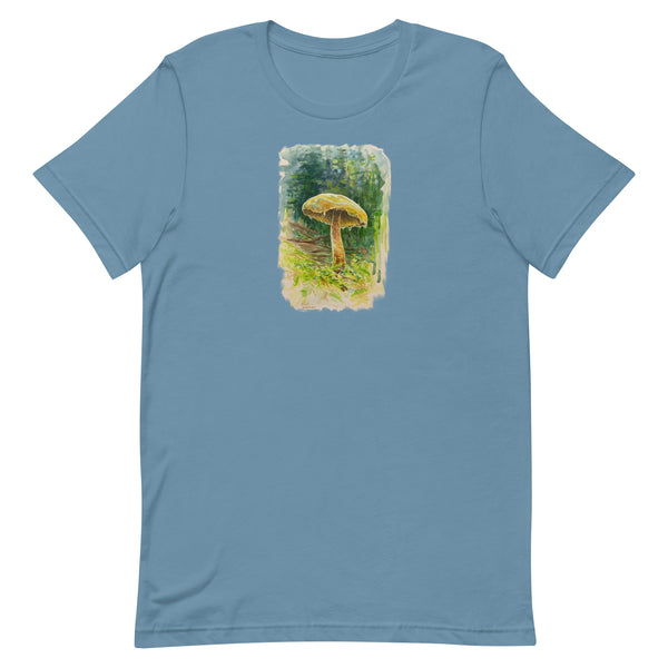 Mushroom Watercolor T-Shirt