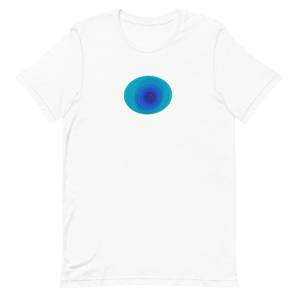 Blue blob T-Shirt
