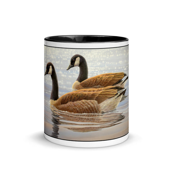 Diamond Waters Ceramic Mug