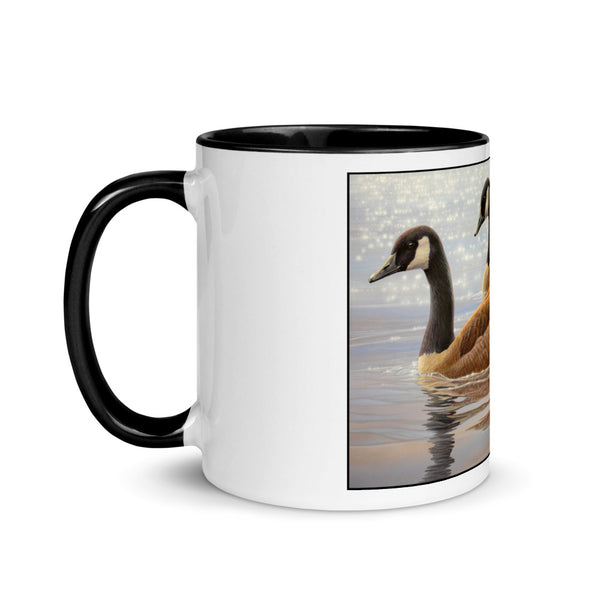 Diamond Waters Ceramic Mug