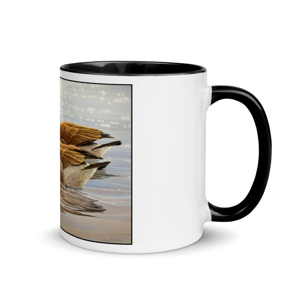 Diamond Waters Ceramic Mug