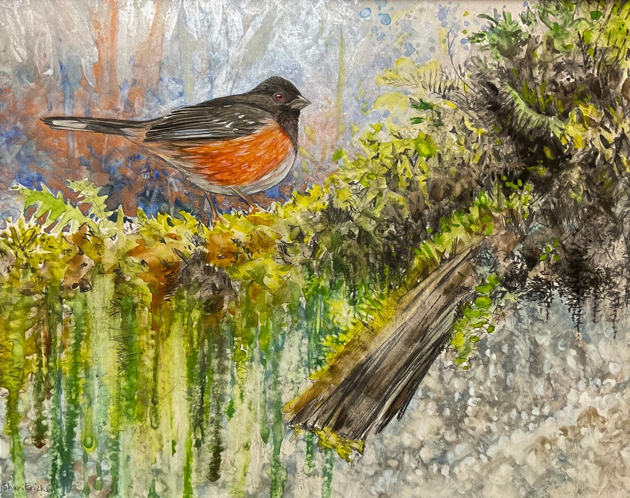 Original Art For Sale