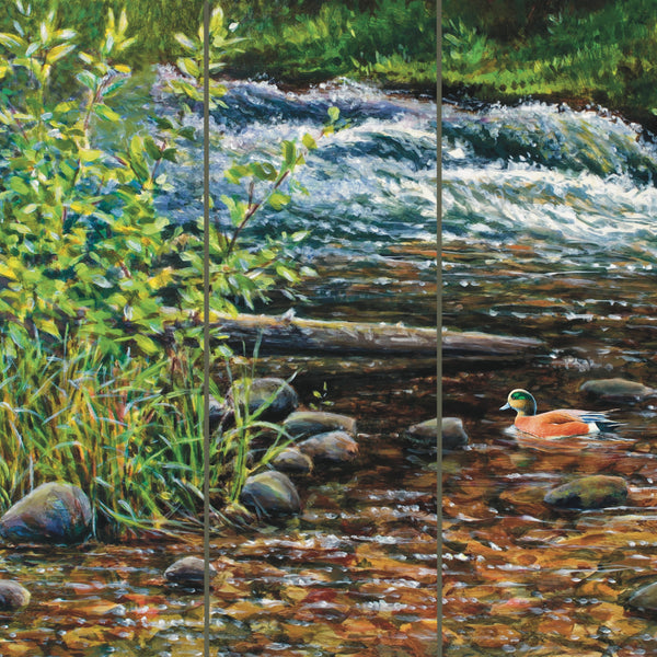 Watershed Mural