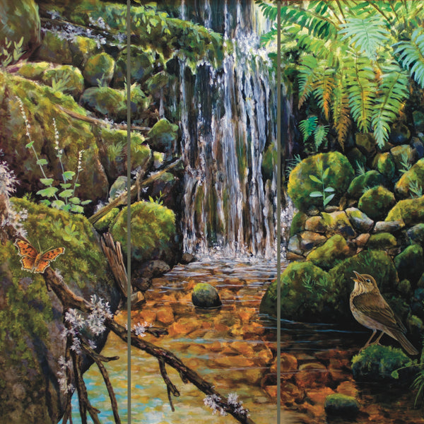 Watershed Mural