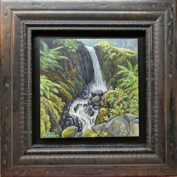 Coopey Falls Miniature Painting