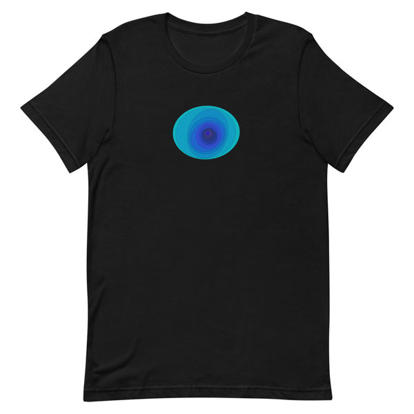 Blue blob T-Shirt