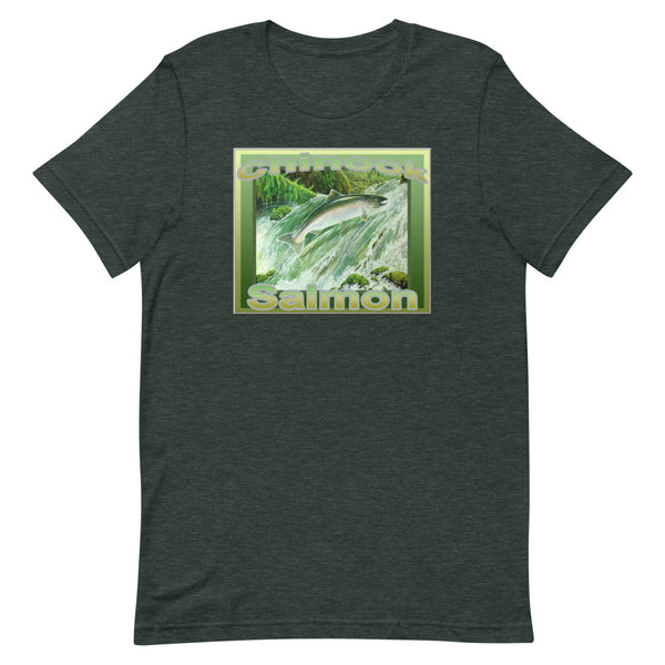 Chinook Salmon T-Shirt