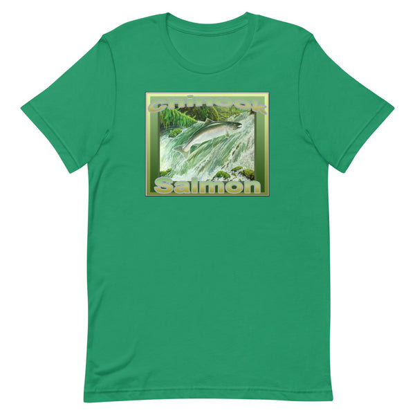 Chinook Salmon T-Shirt