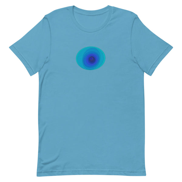 Blue blob T-Shirt