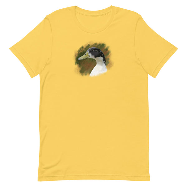 Swedish Black Duck T-Shirt