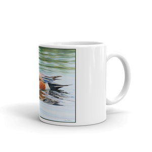 Wigeon Drake mug